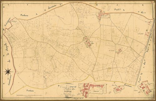 Cherval - Vicrose