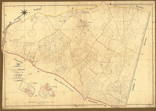 Cherval - Vicrose