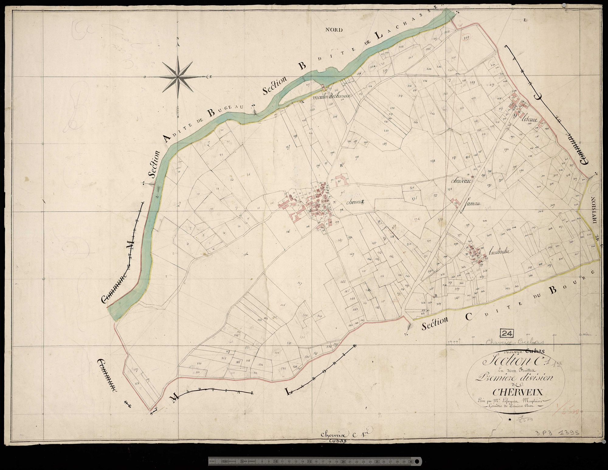 Cherveix-Cubas - Cherveix