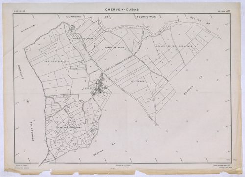 Cherveix-Cubas - 