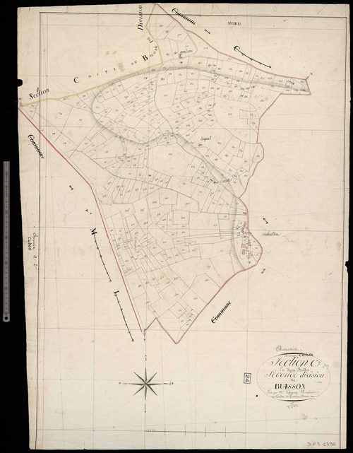 Cherveix-Cubas - Au Buisson