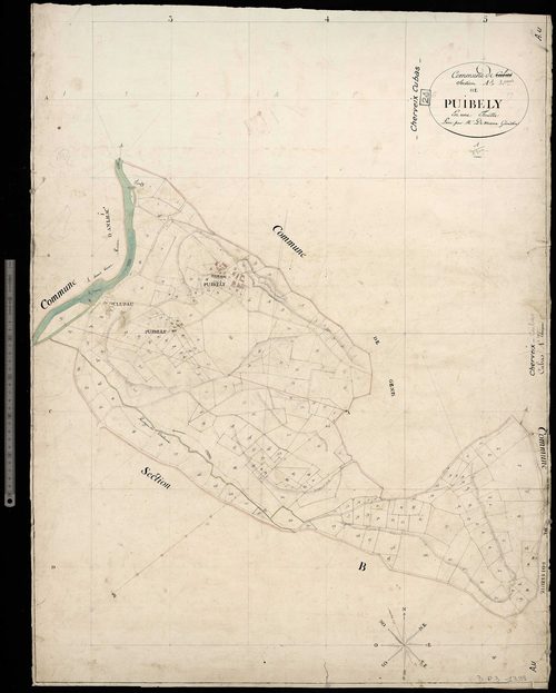 Cherveix-Cubas - Puibely