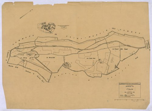 Clermont-de-Beauregard - 