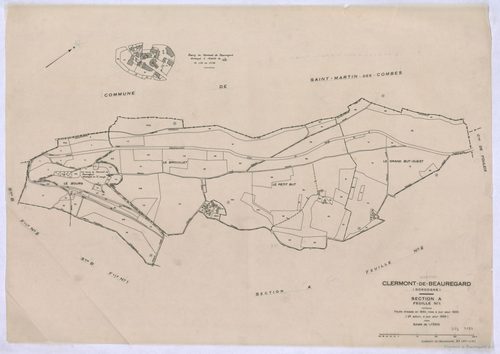 Clermont-de-Beauregard - 