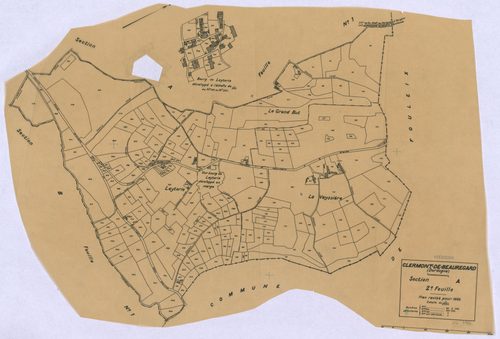 Clermont-de-Beauregard - 