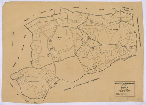 Clermont-de-Beauregard - 