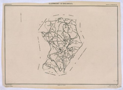 Clermont-d'Excideuil - 
