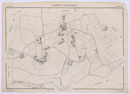 Clermont-d'Excideuil - 