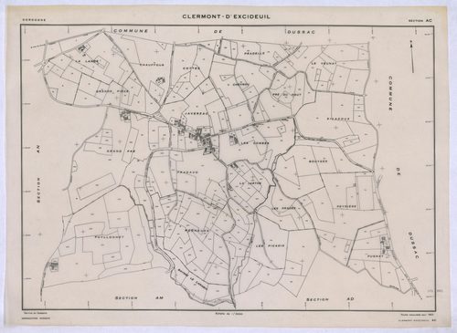 Clermont-d'Excideuil - 