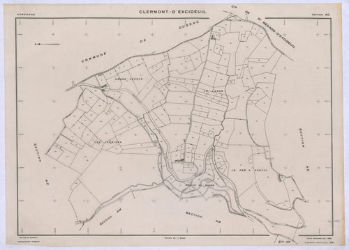Clermont-d'Excideuil - 