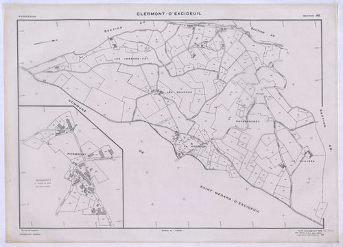 Clermont-d'Excideuil - 