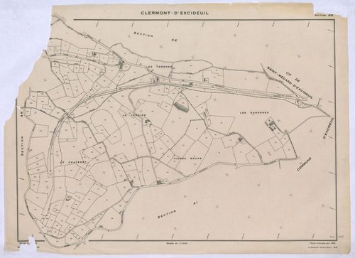 Clermont-d'Excideuil - 