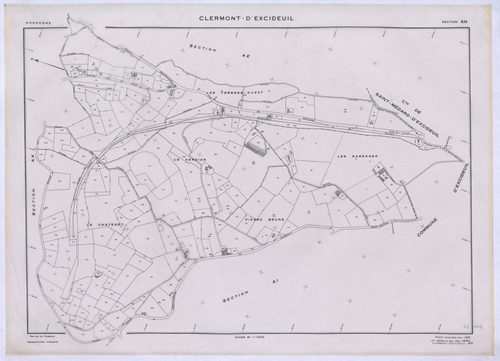 Clermont-d'Excideuil - 
