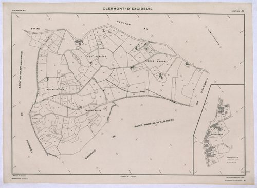 Clermont-d'Excideuil - 