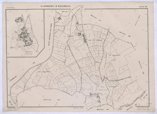 Clermont-d'Excideuil - 