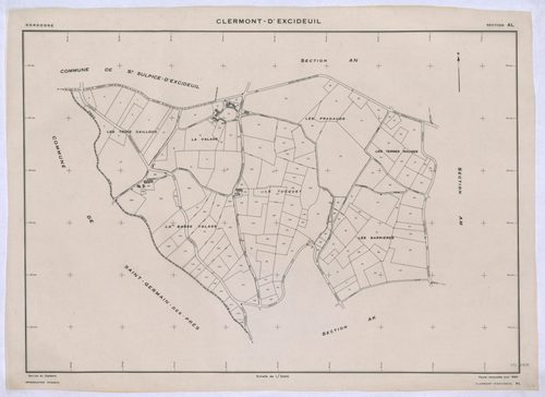Clermont-d'Excideuil - 