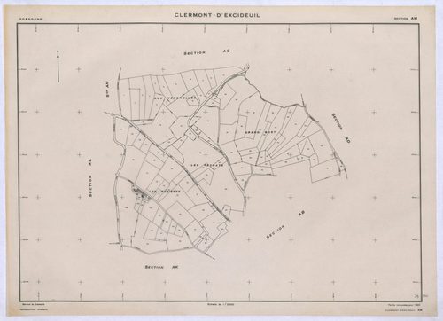 Clermont-d'Excideuil - 