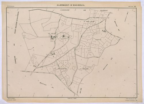 Clermont-d'Excideuil - 