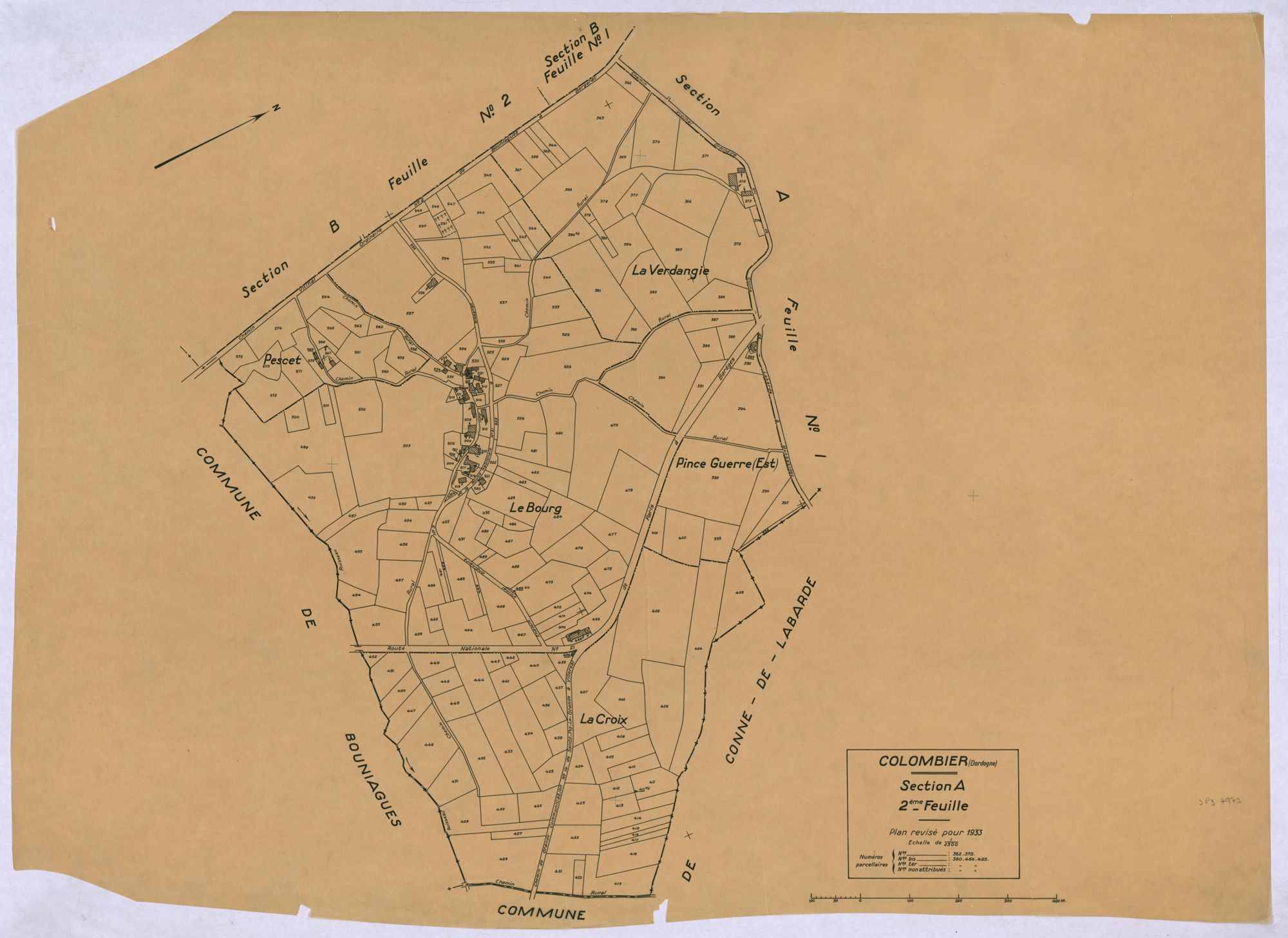 Colombier - 