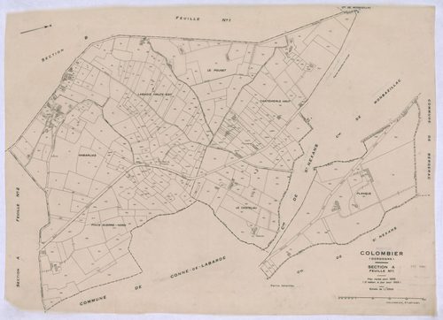 Colombier - 