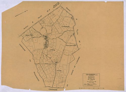 Colombier - 