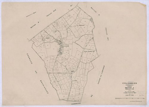 Colombier - 
