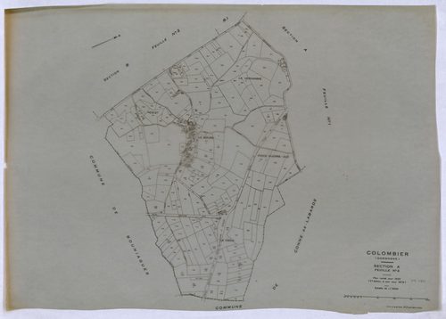 Colombier - 