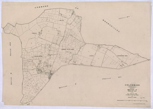 Colombier - 