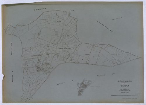 Colombier - 
