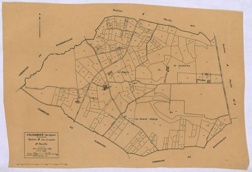Colombier - 