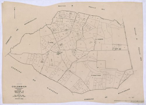 Colombier - 