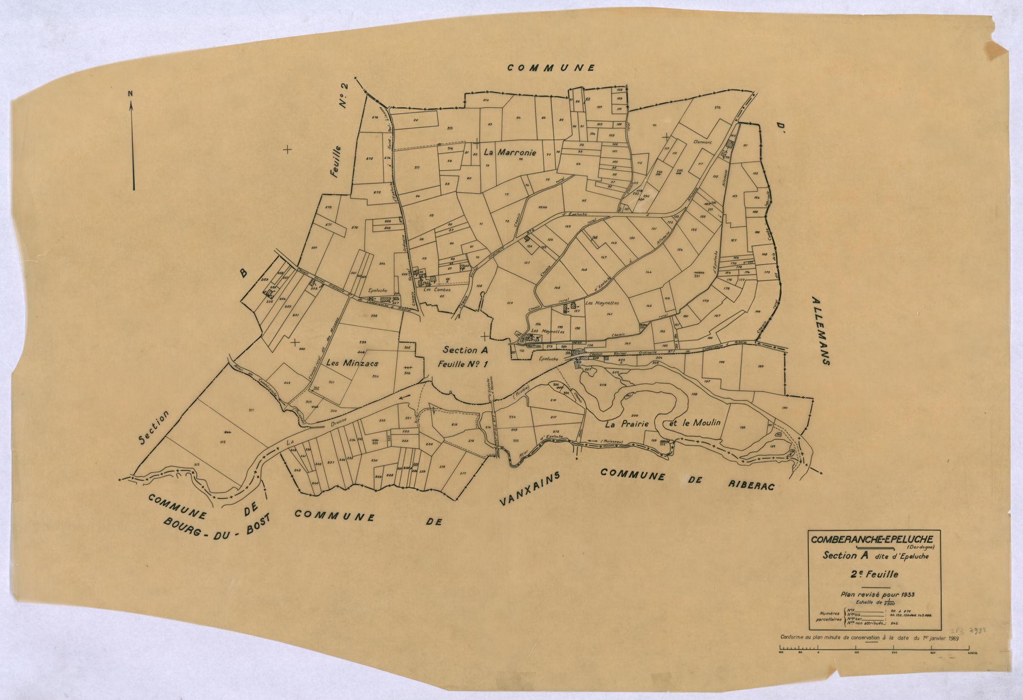 Comberanche-et-Epeluche -
