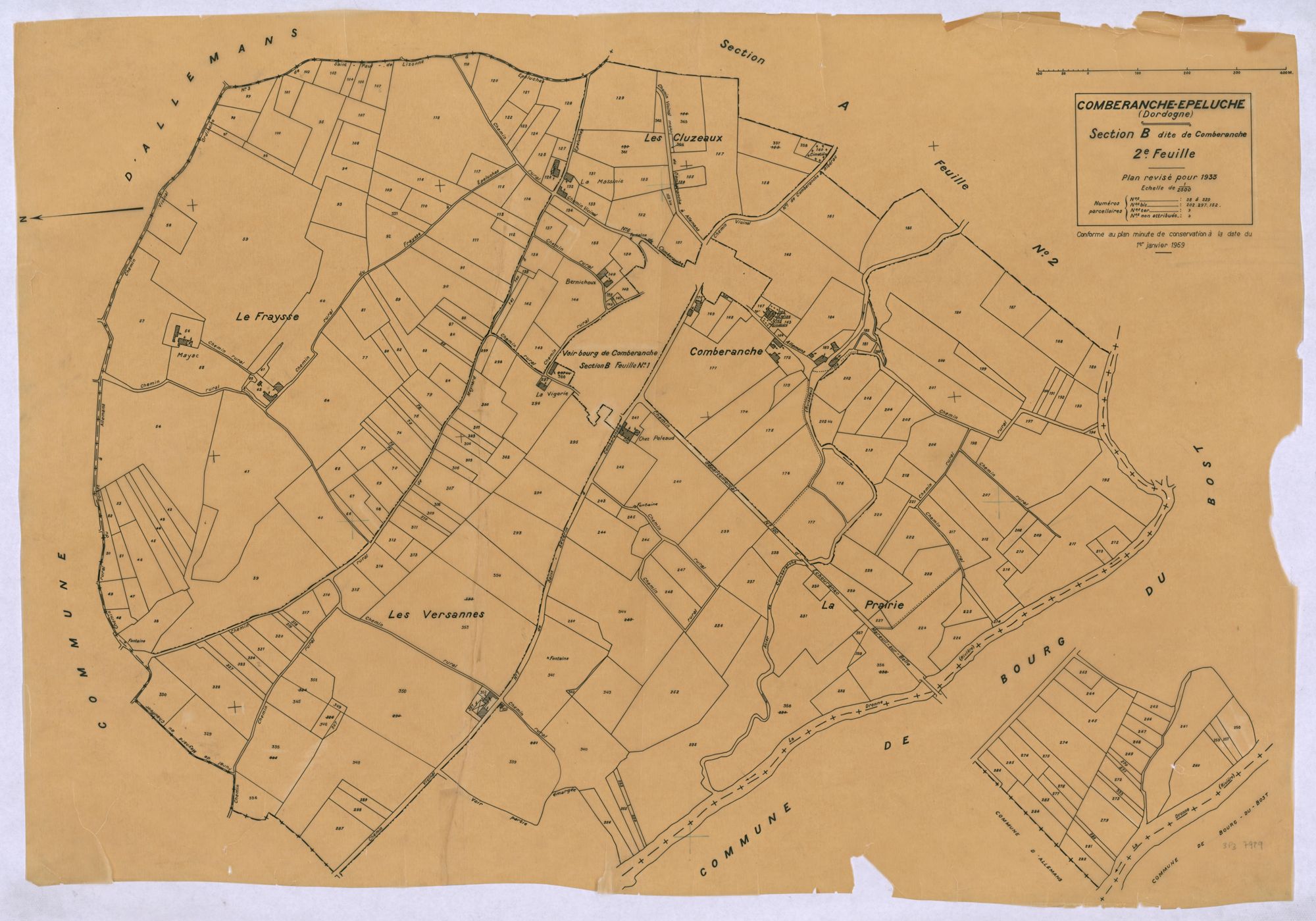 Comberanche-et-Epeluche -