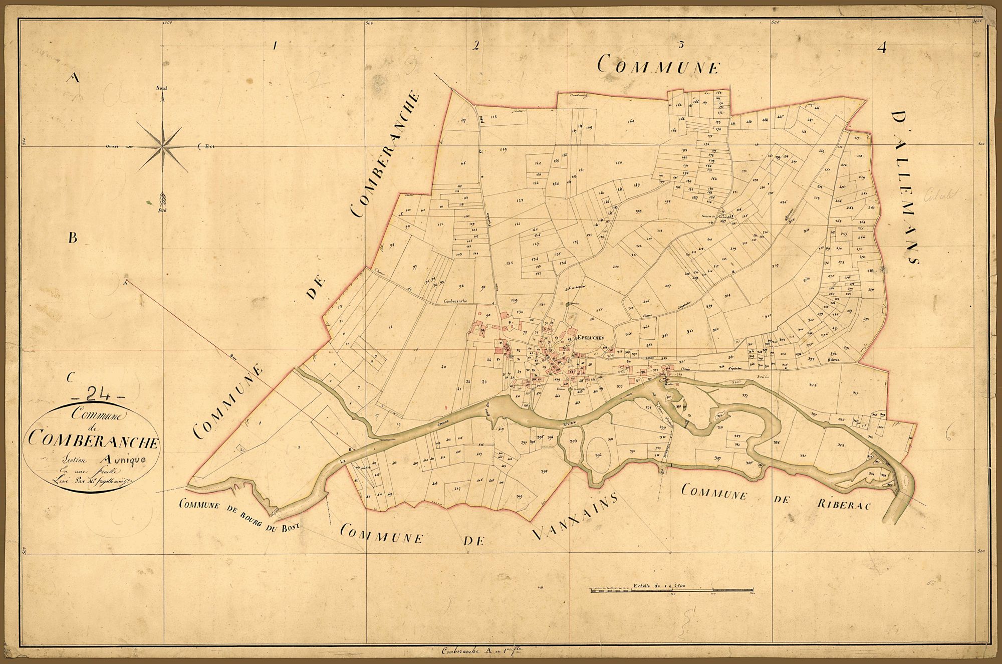 Comberanche-et-Epeluche - Epeluche