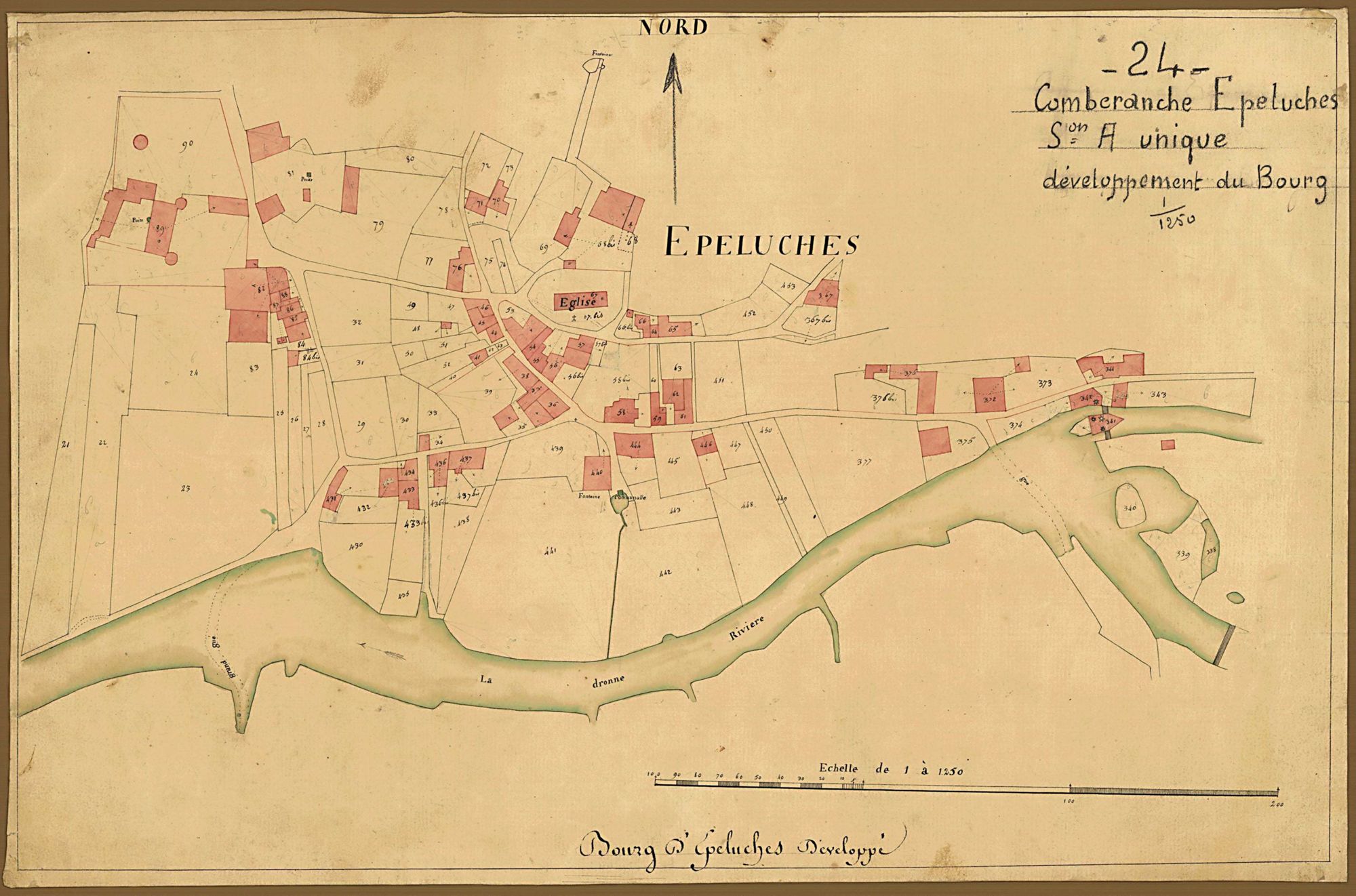 Comberanche-et-Epeluche - Epeluche
