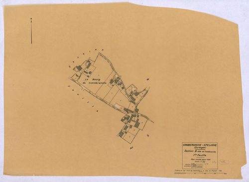 Comberanche-et-Epeluche - 