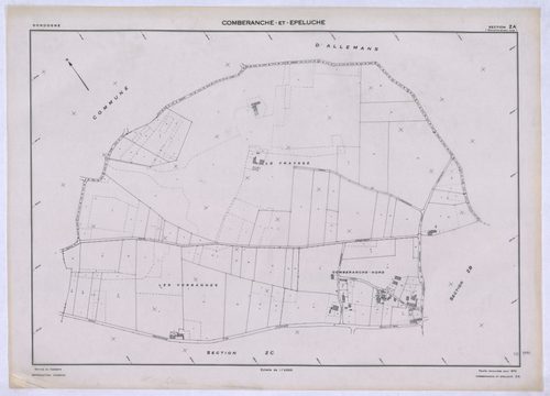 Comberanche-et-Epeluche - 