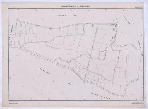 Comberanche-et-Epeluche - 