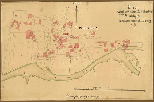 Comberanche-et-Epeluche - Epeluche