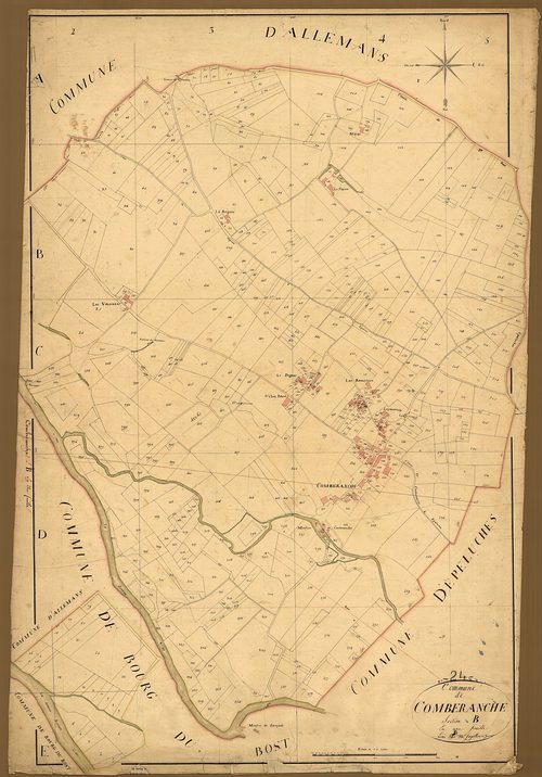 Comberanche-et-Epeluche - Comberanche