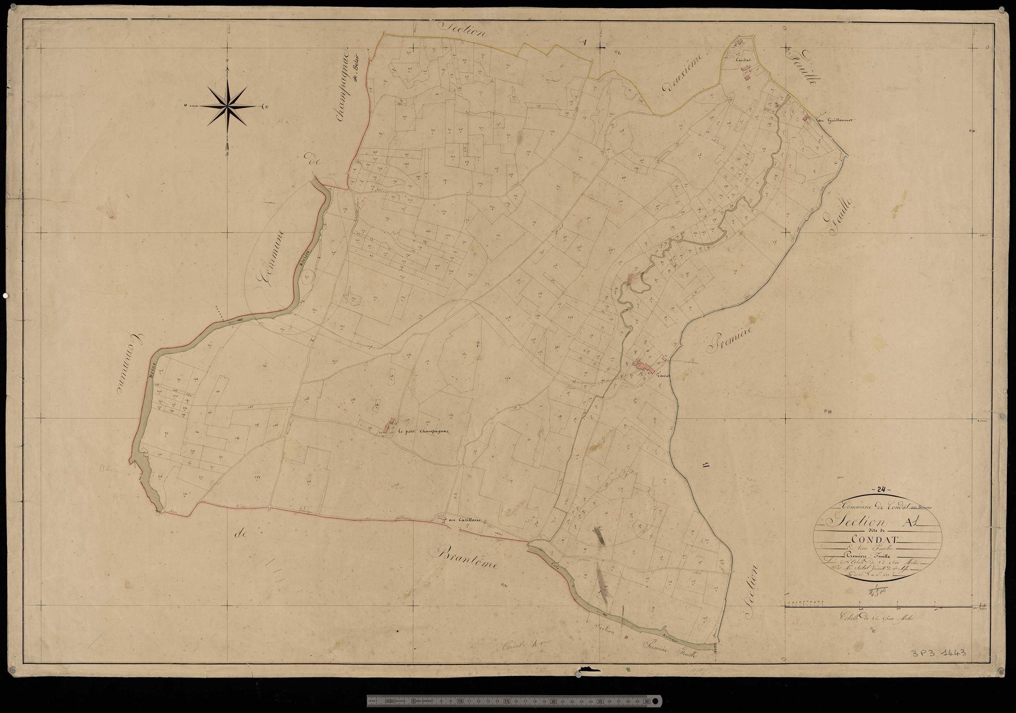 Condat-sur-Trincou - Condat