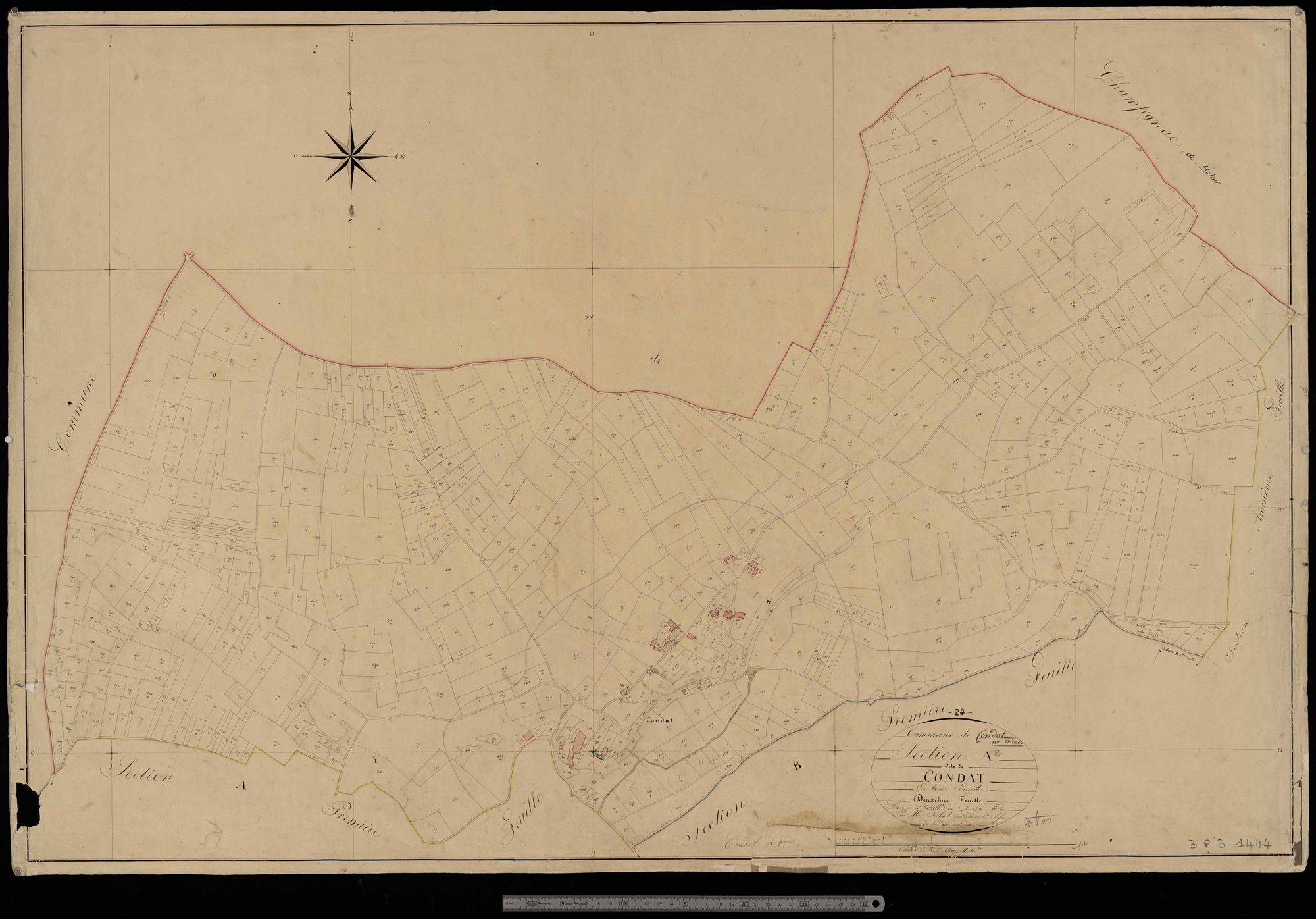 Condat-sur-Trincou - Condat