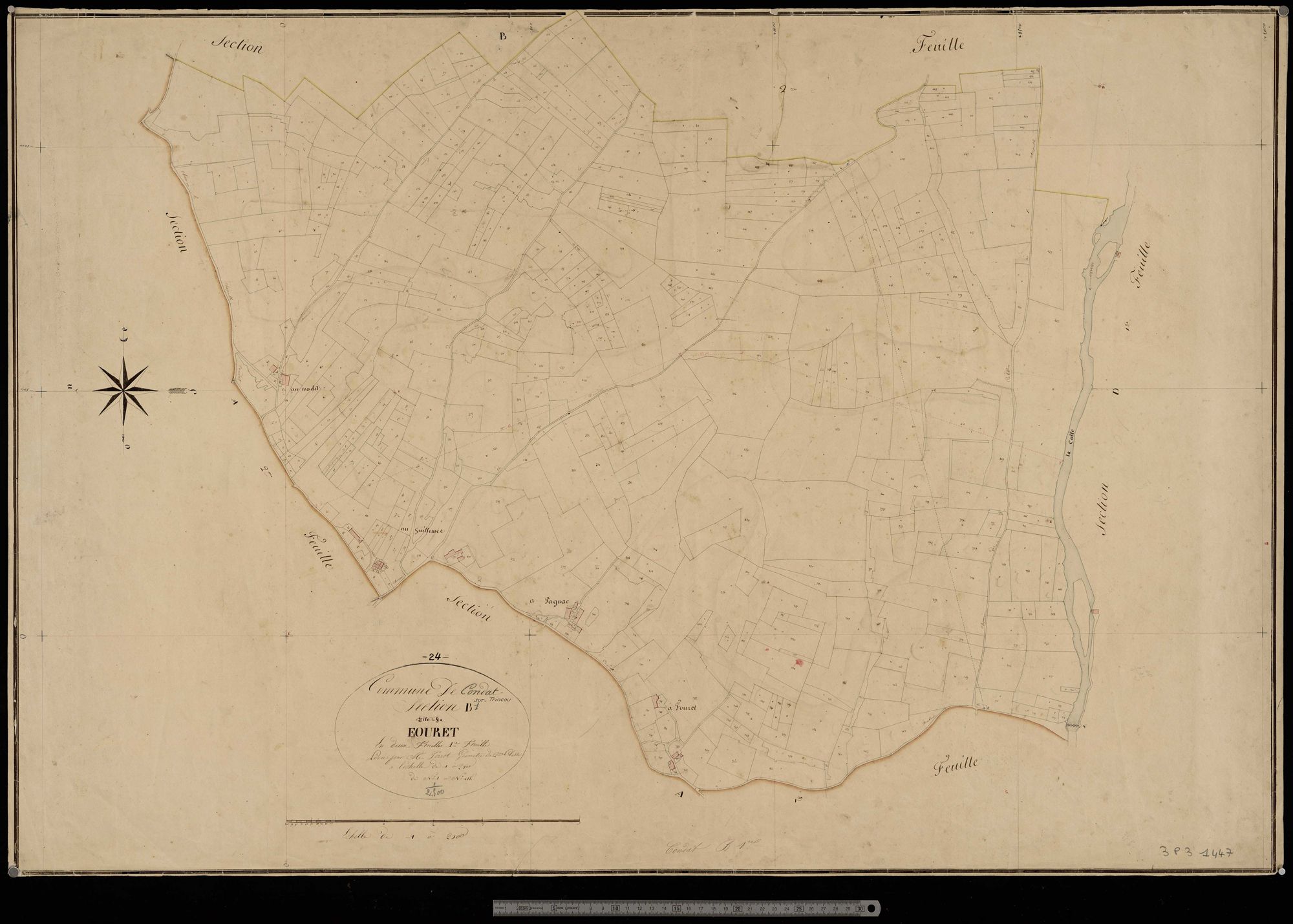 Condat-sur-Trincou - Fouret