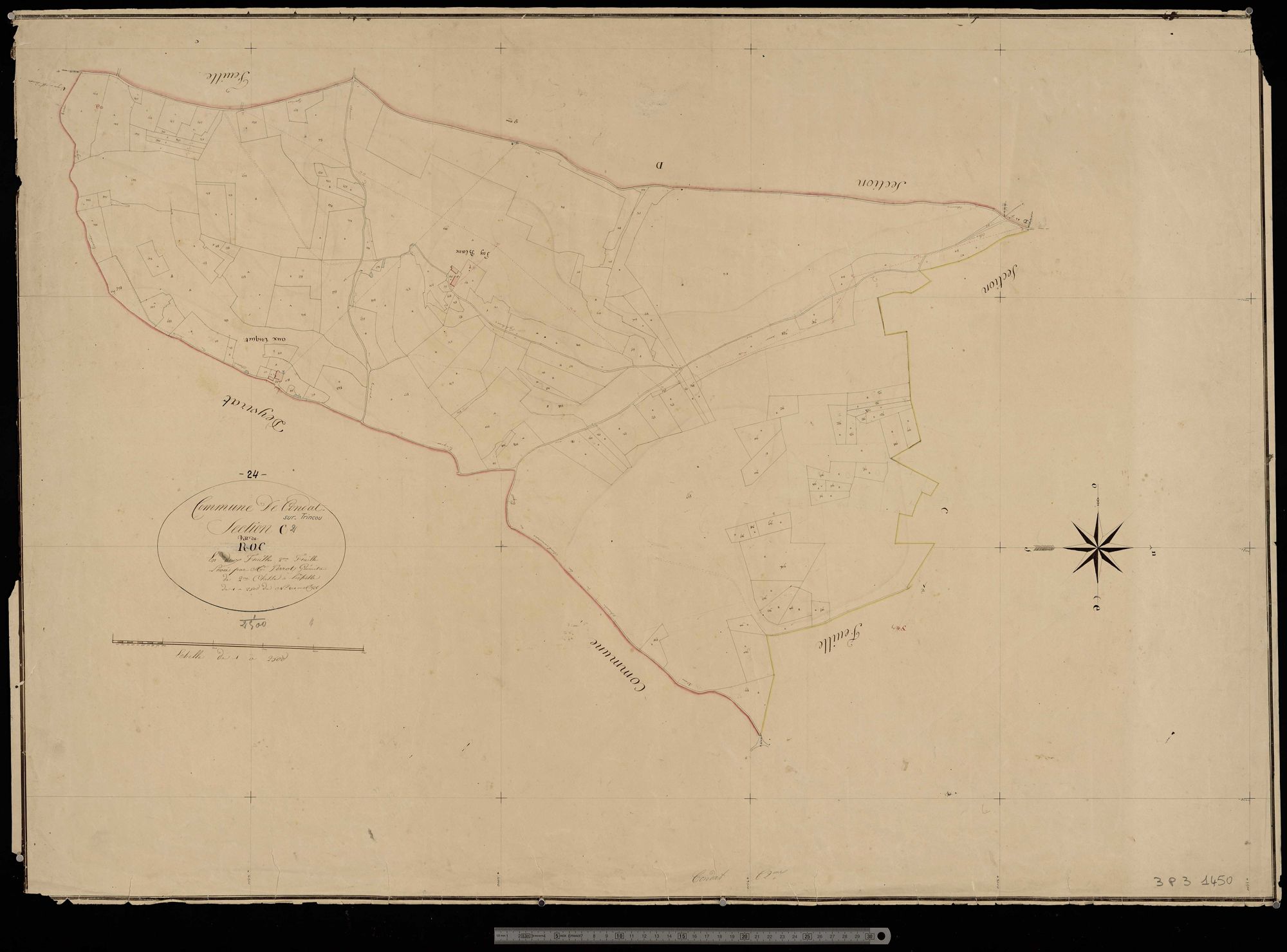 Condat-sur-Trincou - Le Roc