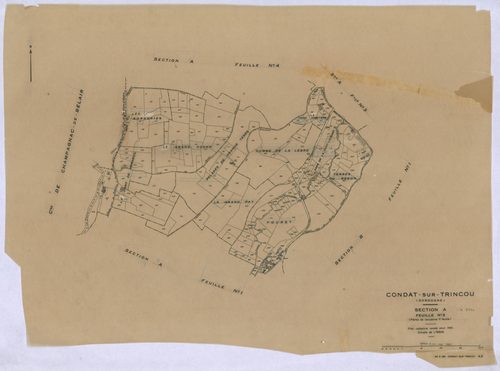 Condat-sur-Trincou - 
