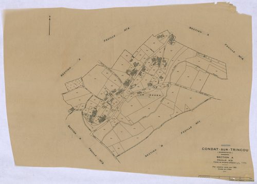 Condat-sur-Trincou - 