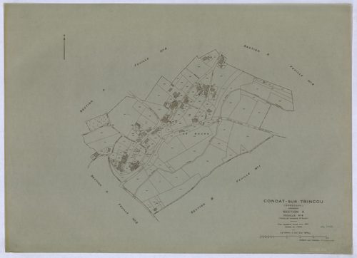 Condat-sur-Trincou - 