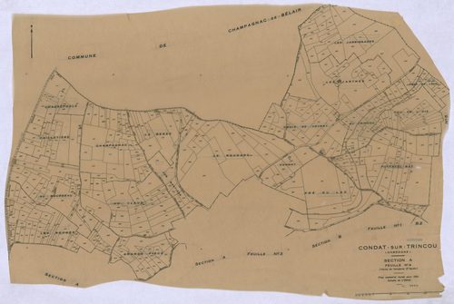 Condat-sur-Trincou - 