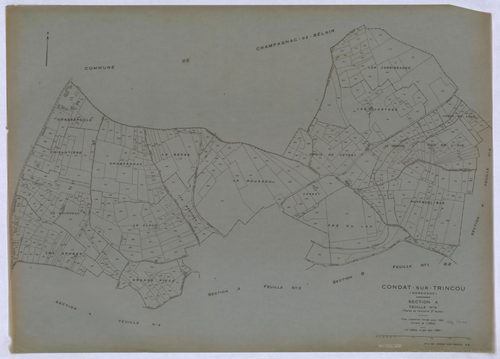Condat-sur-Trincou - 