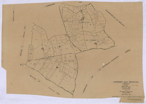 Condat-sur-Trincou - 